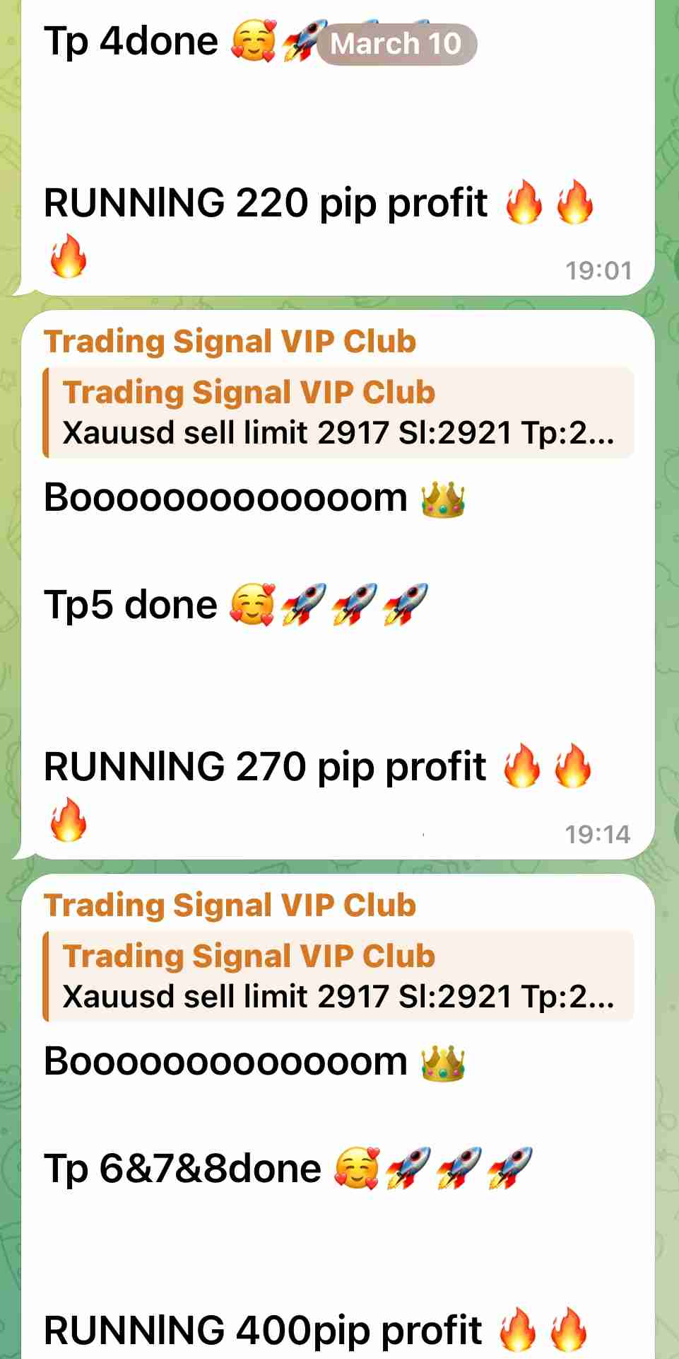 BestTradingSignal Verduideliking